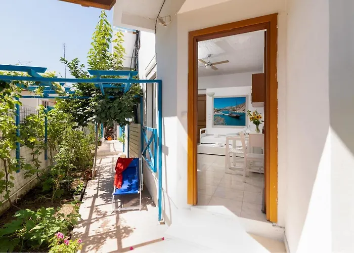 Apartamento Ibiscus And Lily Rhodes City
