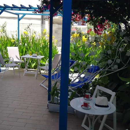 Ibiscus And Lily * Rhodes City