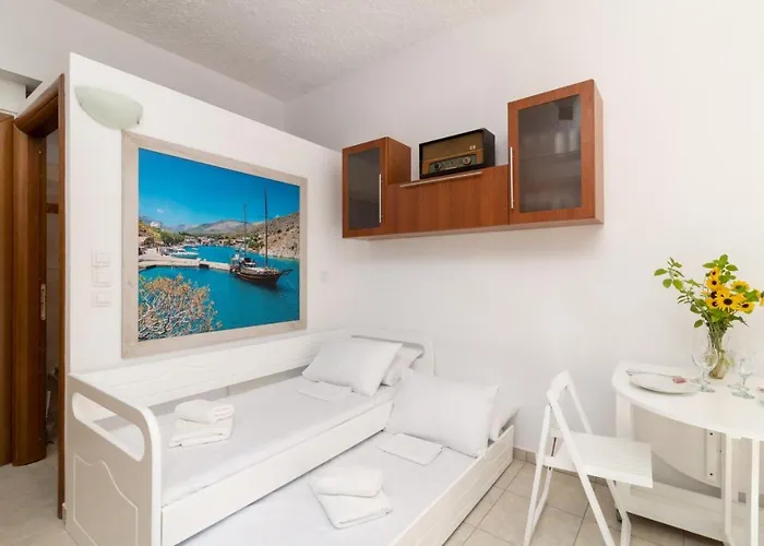 Apartmán Ibiscus And Lily *