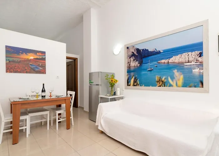 Apartmán Ibiscus And Lily Rhodes City