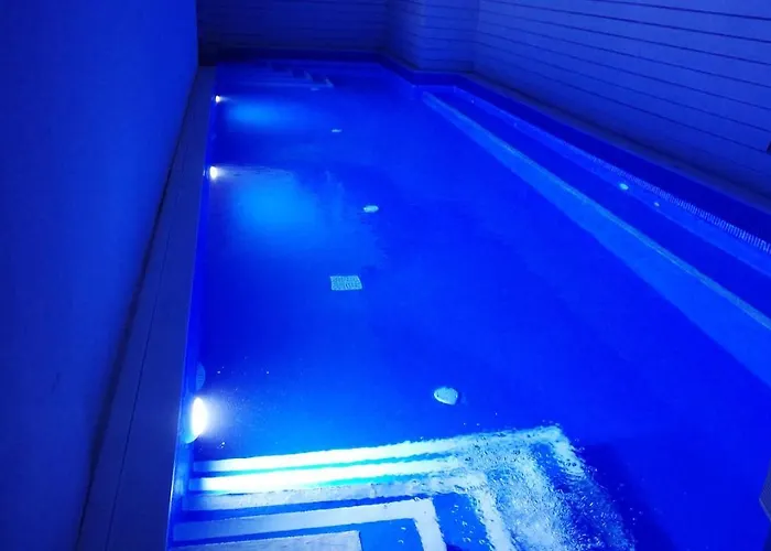 Ibiscus And Lily Apartmán *