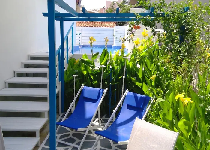 Ibiscus And Lily Apartmán *