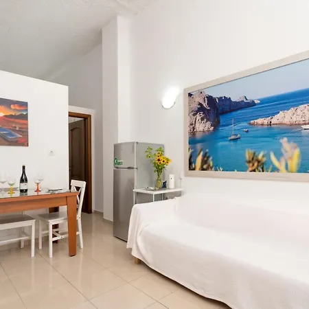 Apartamento Ibiscus And Lily Rhodes City