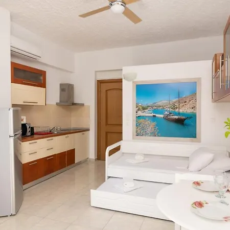 Apartamento Ibiscus And Lily Rhodes City