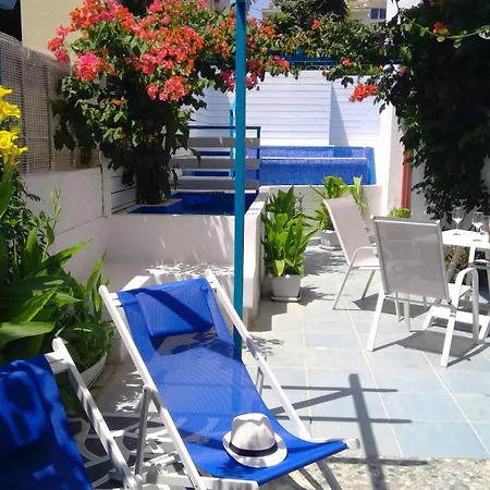 Ibiscus And Lily Apartment