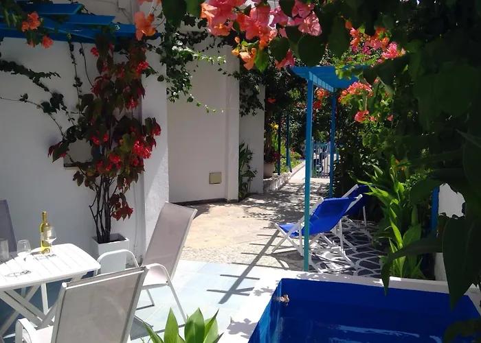 Διαμέρισμα Ibiscus And Lily *