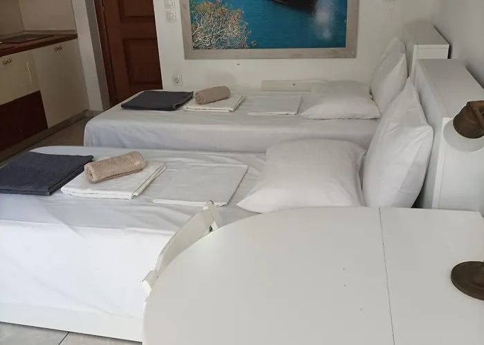 Διαμέρισμα Ibiscus And Lily *