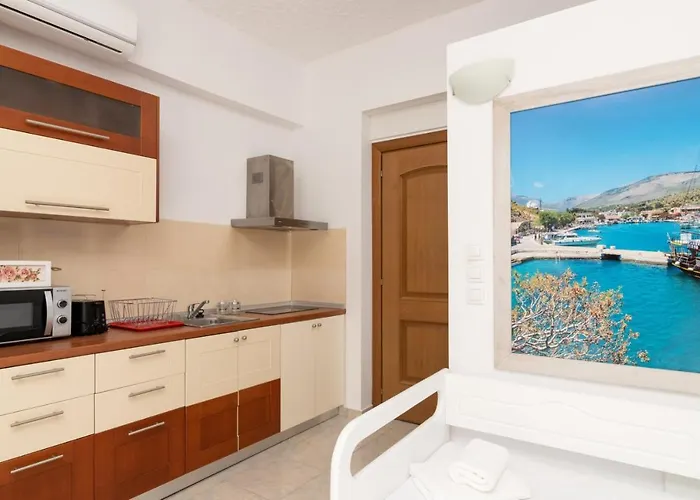 Apartman Ibiscus And Lily Rhodes City