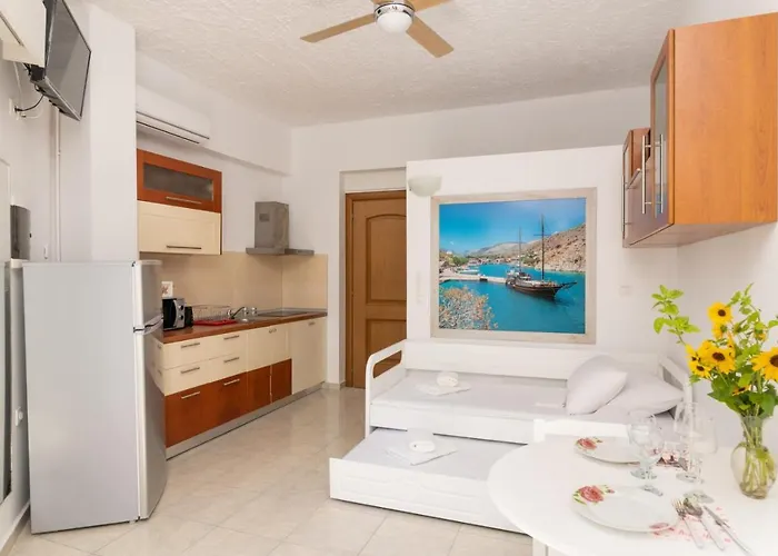 Apartman Ibiscus And Lily Rhodes City